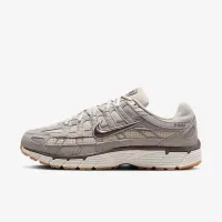 Nike NIKE P-6000 SE мужские Кроссовки цвет серый