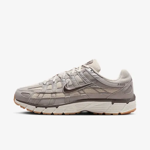Nike NIKE P-6000 SE мужские Кроссовки цвет серый