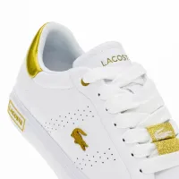 Кроссовки Lacoste Powercourt 2.0 745SFA0034-216 - Белые