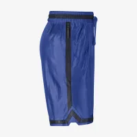 Dallas Mavericks Courtside мужские Nike Dri-FIT NBA Graphic шорты синий