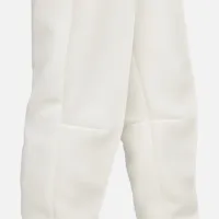 Nike Sportswear Tech Fleece жіноча Mid-Rise Joggers колір коричневий