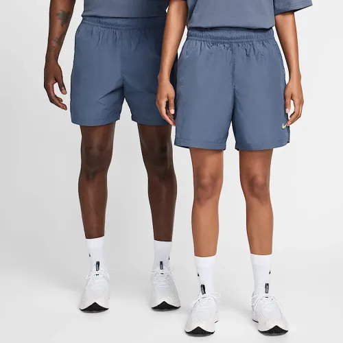 Nike NOCTA Cardinal Nylon шорти блакитний