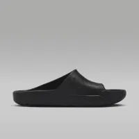 Nike Jordan Post мужские Slides цвет черный