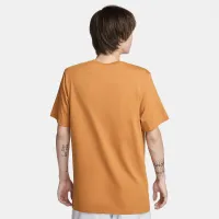 Nike Sportswear мужские футболка Orange