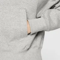 Nike Sportswear Phoenix Fleece жіноча оверсайз Track Куртка колір сірий