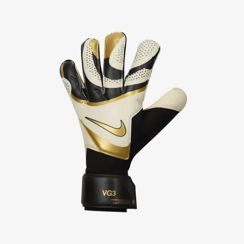 Nike Vapor Grip3 Goalkeeper Gloves колір чорний