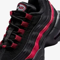 Nike Air Max 95 Recraft Little детские Кроссовки цвет черный
