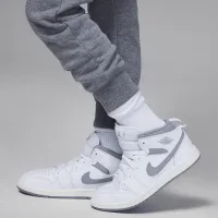 Nike Jordan Little детские 2-Piece Толстовка с капюшоном набор цвет серый