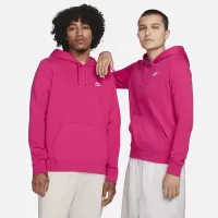 Nike Sportswear Club Fleece жіноча Pullover Толстовка з капюшоном Pink