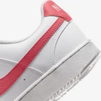 Nike Court Vision Low женская Кроссовки цвет белый