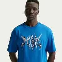 Nike Sportswear футболка синий