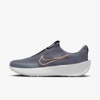 Nike Interact Run EasyOn женская Road Running Кроссовки цвет серый