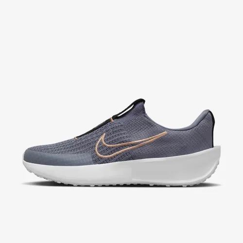Nike Interact Run EasyOn женская Road Running Кроссовки цвет серый