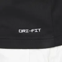 Nike Dri-FIT Standard Issue мужские для гольфа Cardigan цвет черный