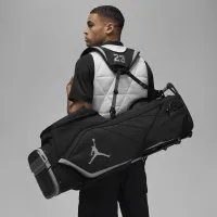 Nike Jordan Fadeaway 6-Way для гольфа сумка цвет черный