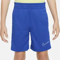 Nike Dri-FIT Academy Little Kids' Shorts Blue