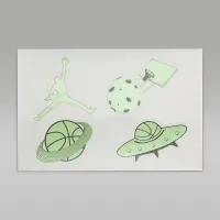 Nike Jordan 1 Retro Low Baby/Toddler Кросівки колір чорний