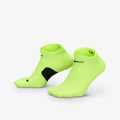 Nike Running Midweight No-Show носки (1 пара) Yellow