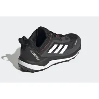 Кроссовки adidas Terrex Agravic Flow Primeцвет зеленый Trail Running FX4101 - Черные