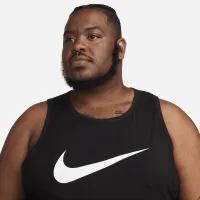 Nike Sportswear чоловічі Tank Top колір чорний