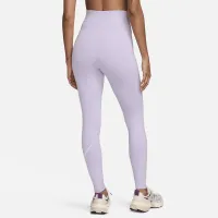 Nike Sportswear Classics жіноча З високою талією Graphic лосіни колір фіолетовий
