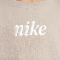 Nike Essentials Little детские 2-Piece Crew набор цвет серый