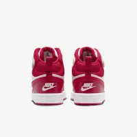 Nike Court Borough Mid 2 Big дитячі Кросівки колір білий