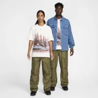 Nike NOCTA Opal чоловічі Pants колір зелений