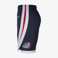 Nike College Dri-FIT (Gonzaga) мужские баскетбольные шорты синий