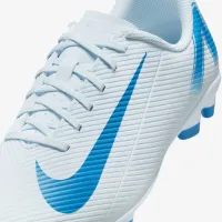 Nike Jr. Mercurial Vapor 16 Club Little/Big дитячі MG Low-Top футбольні бутси блакитний