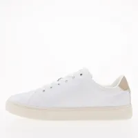 Кросівки Tommy Hilfiger Essential Leather Flag Cupsole FW0FW07427-0LH - Білі