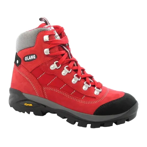 Кроссовки для треккинга Женские OLANG TARVISIO.TEX (815 ROSSO)