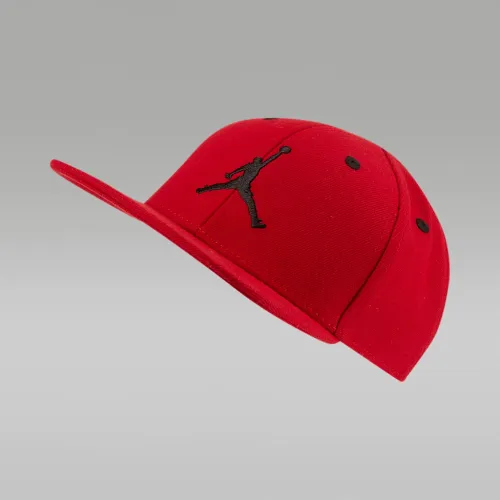 Nike Jordan Big детские Adjustable Hat цвет красный
