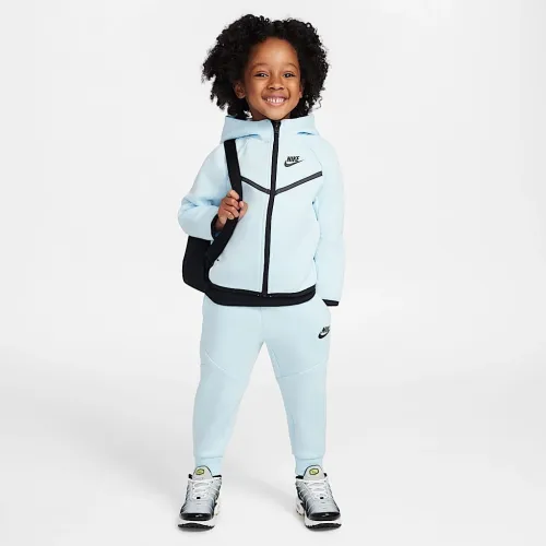 Nike Sportswear Toddler Tech Fleece 2-Piece Full-Zip набор синий