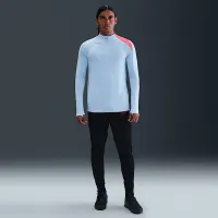 Nike Strike мужские Dri-FIT Soccer Drill Top синий