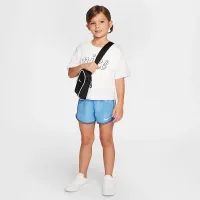 Nike Dri-FIT Tempo Little детские шорты синий