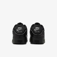 Nike Air Max 90 Premium мужские Кроссовки with Reflective Accents цвет черный