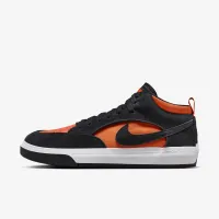 Nike SB React Leo Skate Кроссовки цвет черный