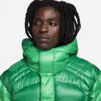 Nike Sportswear Tech Pack мужские Therma-FIT ADV оверсайз Water-Repellent Hooded Куртка цвет зеленый