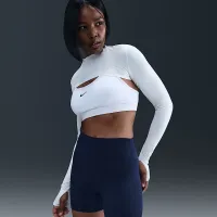 Nike One женская С высокой Талией 5
