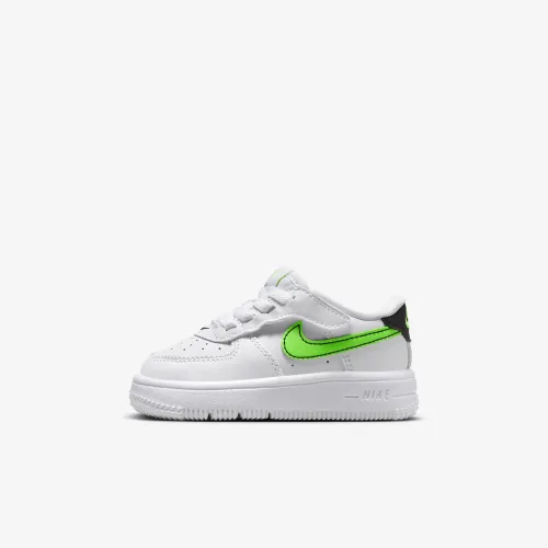 Nike Force 1 Low EasyOn Baby/Toddler Кроссовки цвет белый