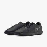 Nike Phantom GX 2 Academy IC Low-Top Soccer Кросівки колір чорний