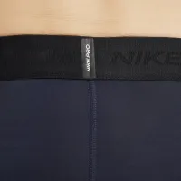 Nike Pro чоловічі Dri-FIT Fitness шорти блакитний