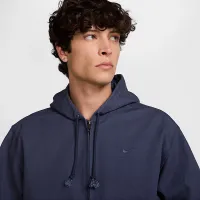 Nike Life чоловічі Full-Zip Unlined Куртка блакитний