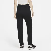 Nike Sportswear Modern Fleece жіноча З високою талією French Terry Pants колір чорний