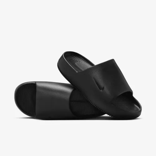 Nike Calm женская Slides цвет черный