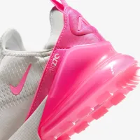 Nike Air Max 270 женская Кроссовки цвет белый