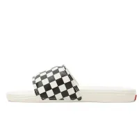Шльопанці Vans Checkerboard La Costa Slide-On VN0A5HFER6R1 - Біло-Чорні