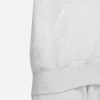 Nike Sportswear Phoenix Fleece женская оверсайз Pullover Толстовка с капюшоном цвет коричневый