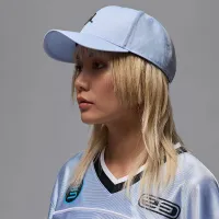 Nike Jordan Rise Structuцвет красный Metal Jumpman Hat синий